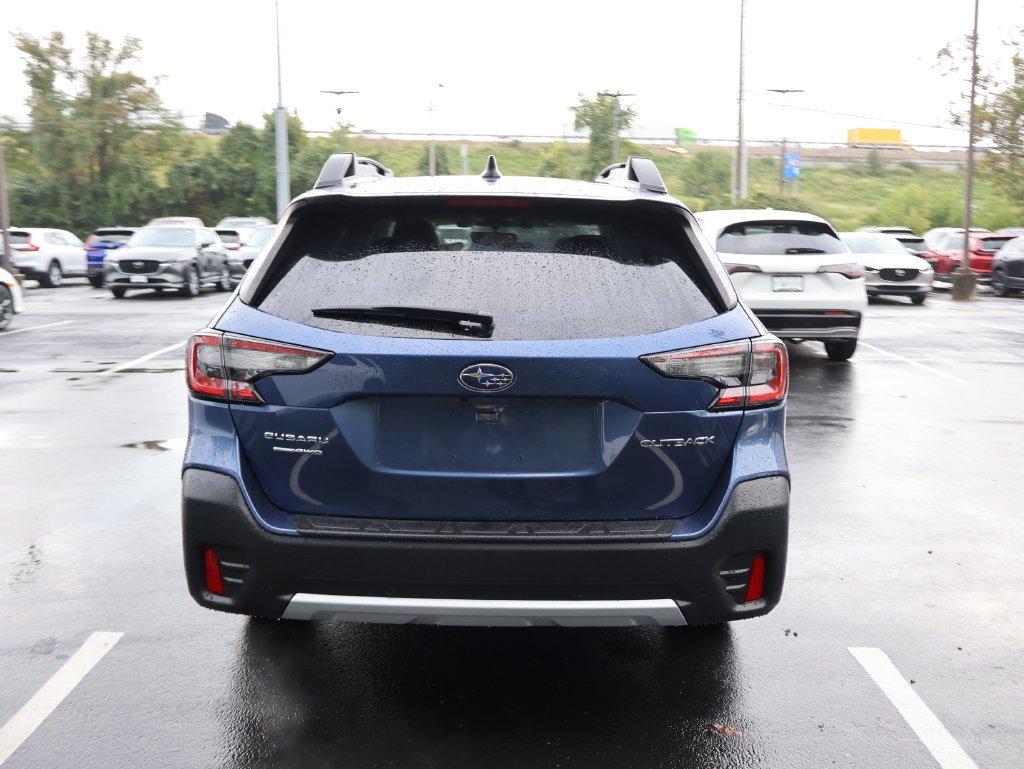 Used 2022 Blue Subaru Limited image 6