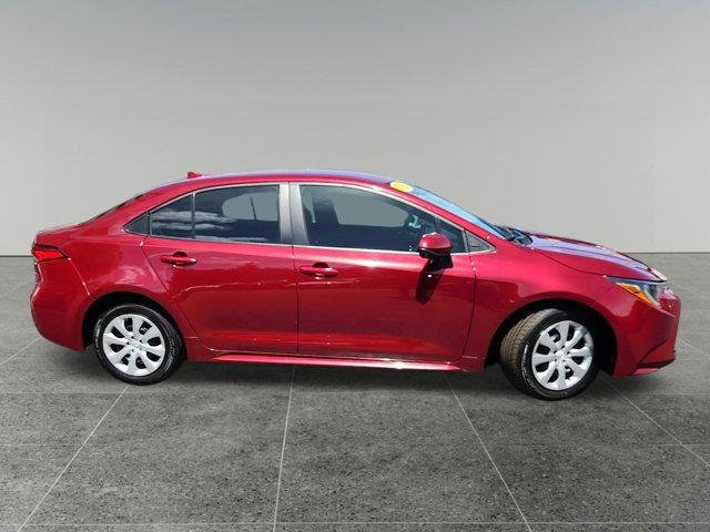 Certified Used 2024 RUBY FLARE PEARL Toyota  image 8
