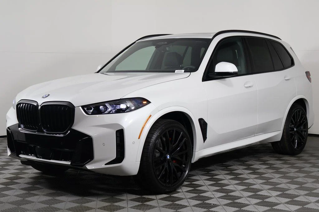 2026 BMW X5 xDrive40i's photo