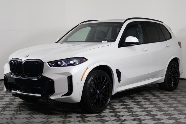 2026 BMW X5