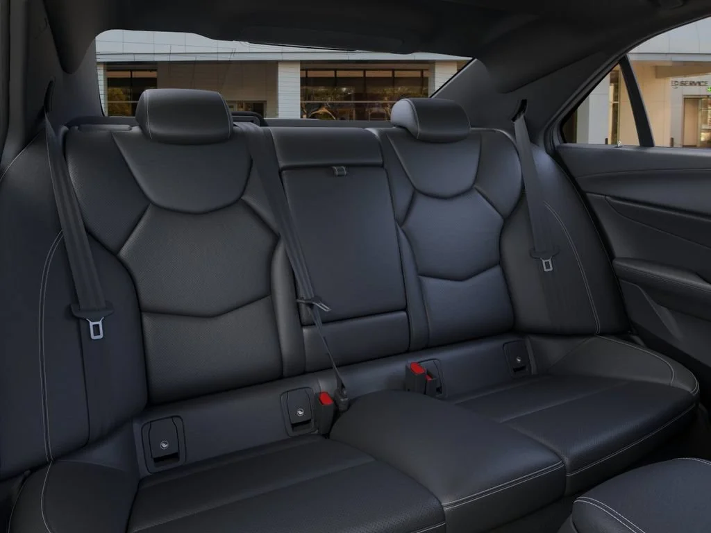 New 2026 Deep Space Metallic Cadillac Premium Luxury image 17