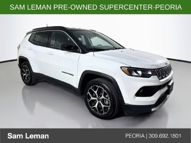 2025 Jeep Compass