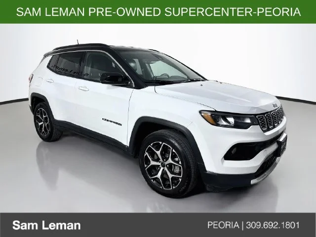 2025 Jeep Compass