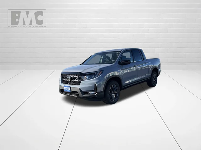 2026 Honda Ridgeline Sport