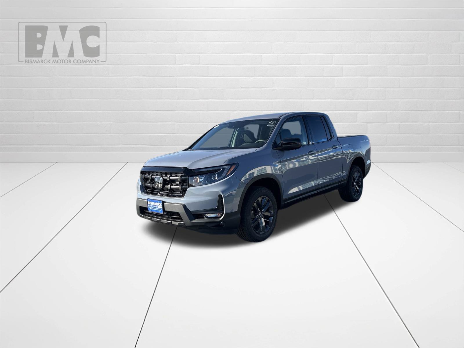 2026 Honda Ridgeline