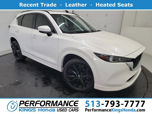 2022 Mazda CX-5 2.5 Turbo Signature