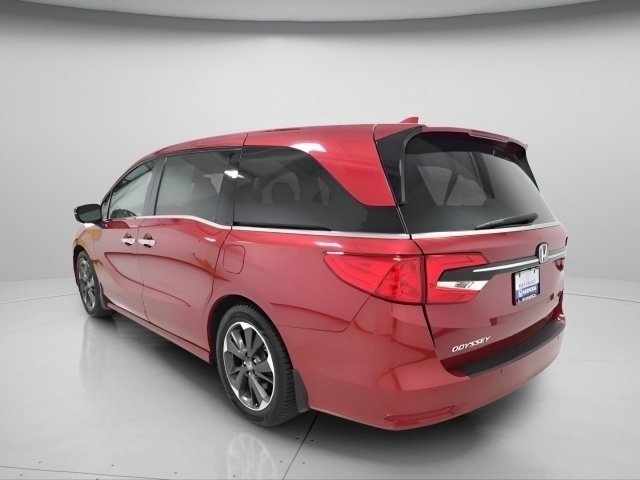 Certified Used 2023 Radiant Red Metallic II Honda Elite image 9