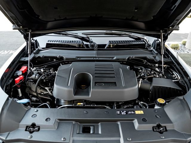New 2026 Carpathian Grey Land Rover X image 44