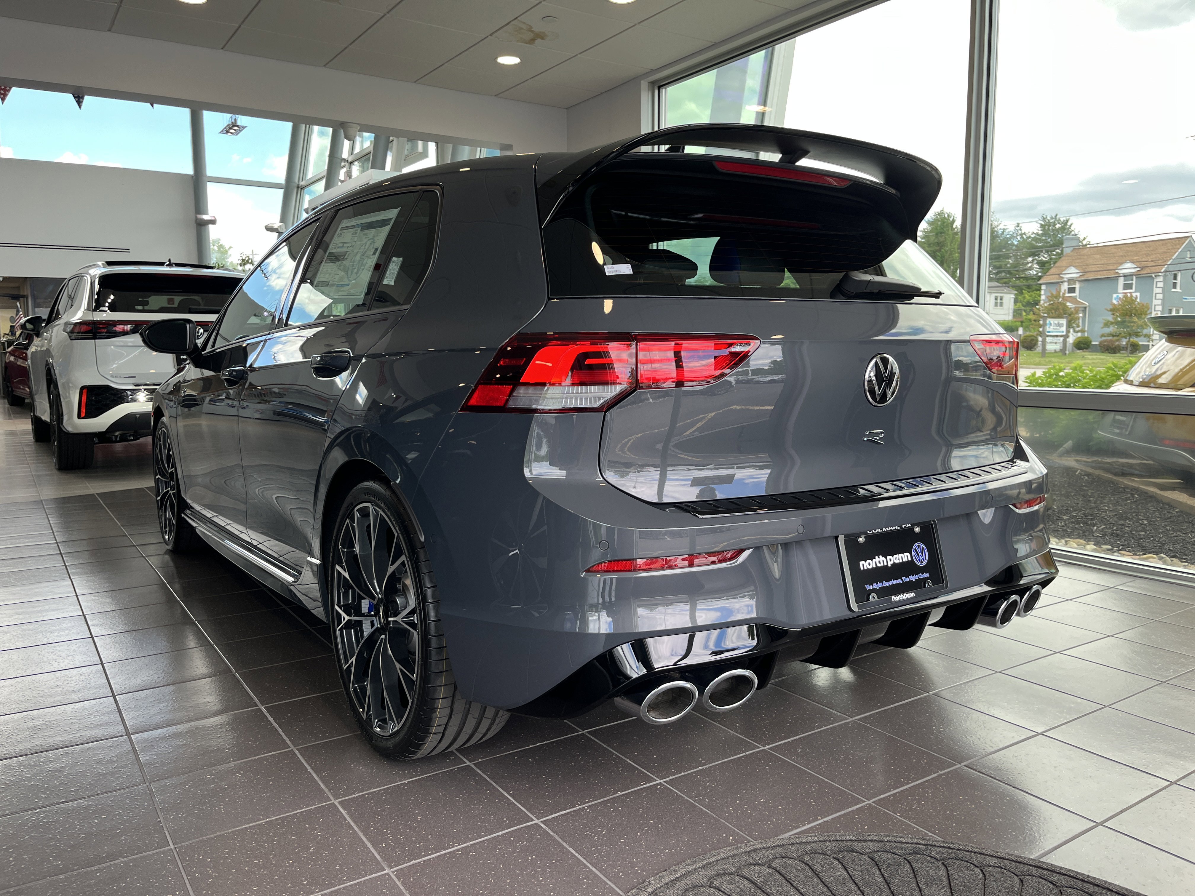 New 2026 Graphite Gray Volkswagen  image 13