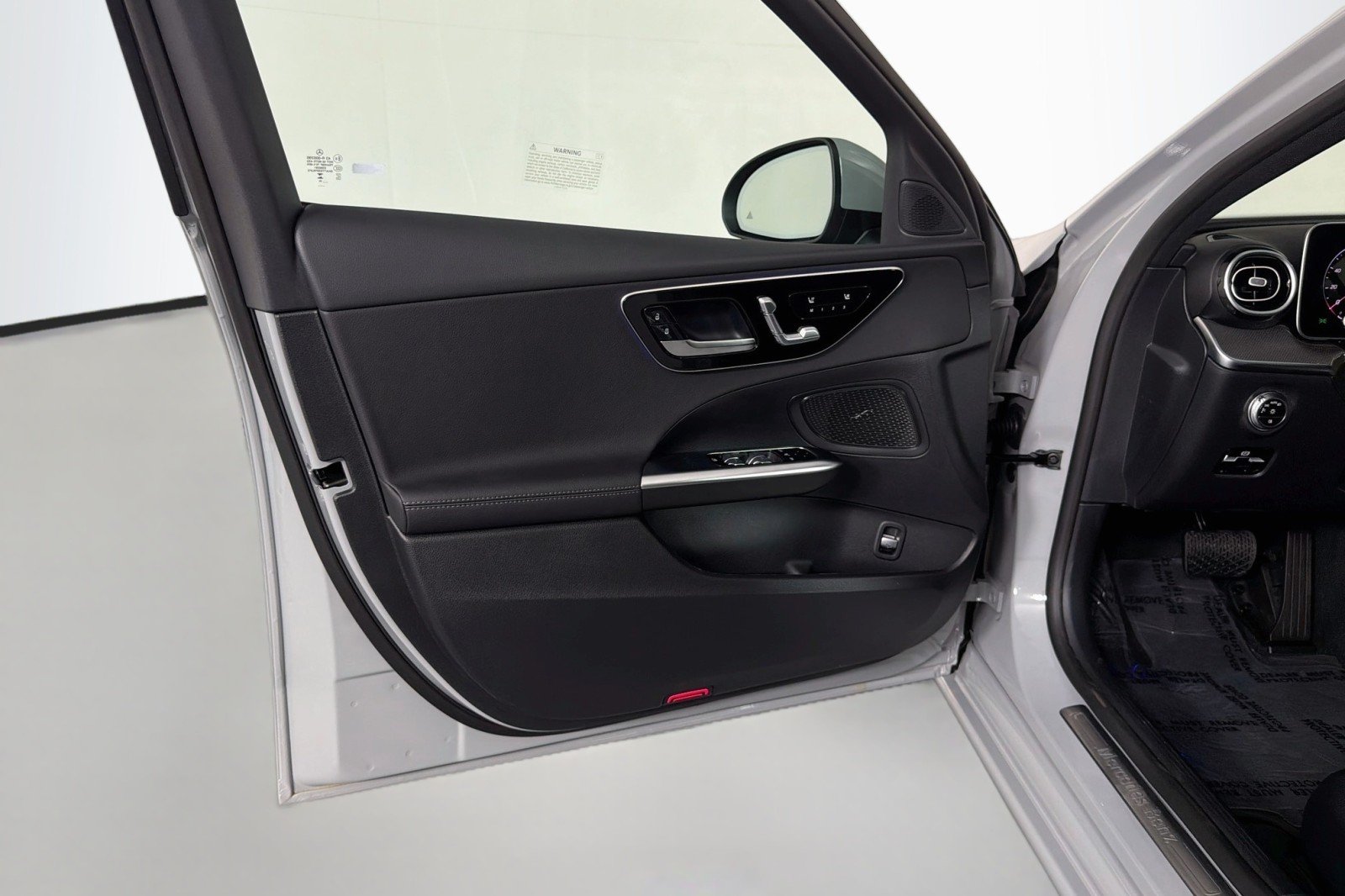 New 2026 MANUFAKTUR Alpine Grey Mercedes-Benz C 300 Sedan image 22