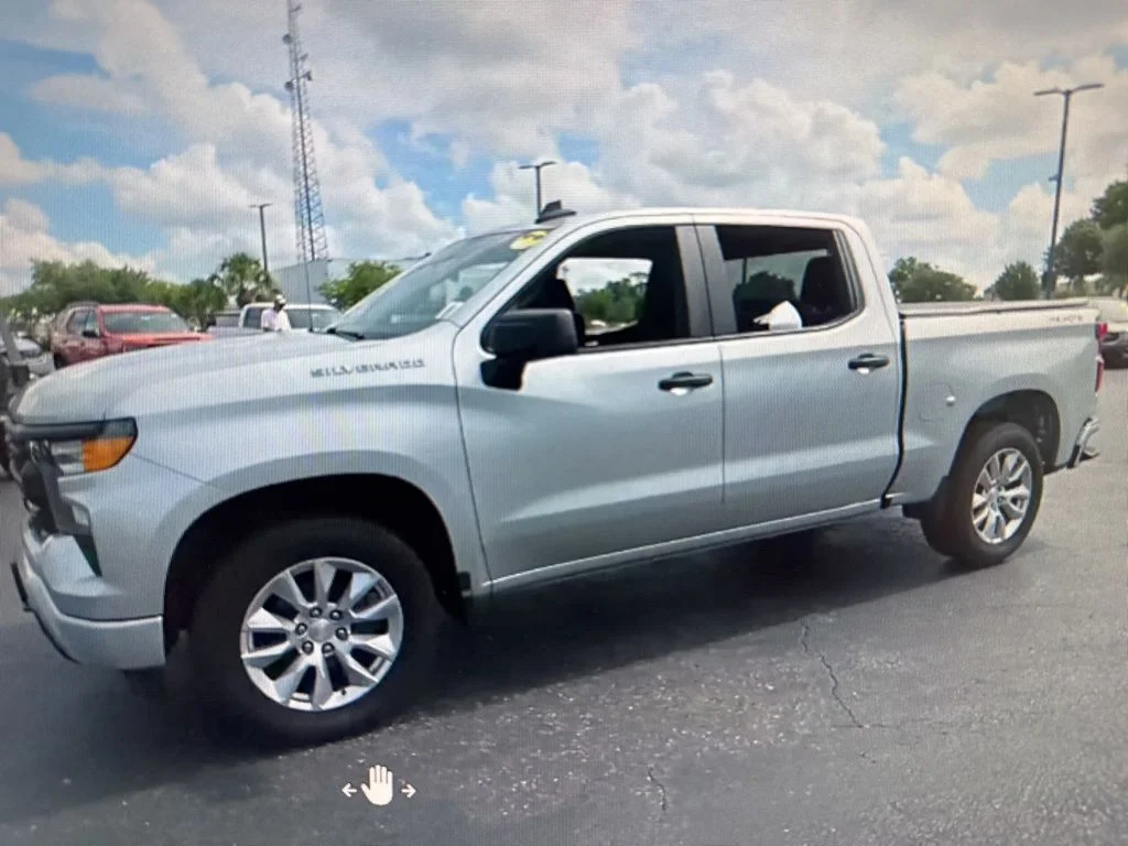 2022 Chevrolet Silverado 1500