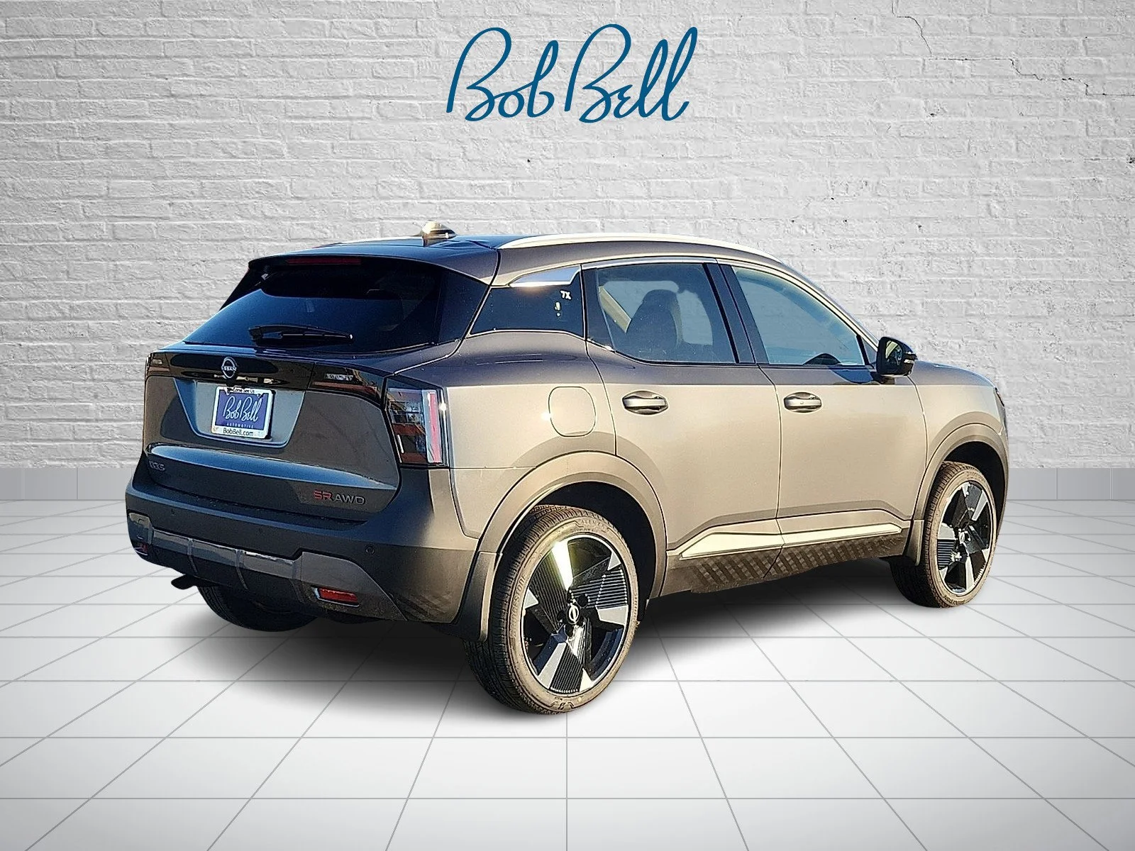 New 2026 Gray Nissan SR image 4