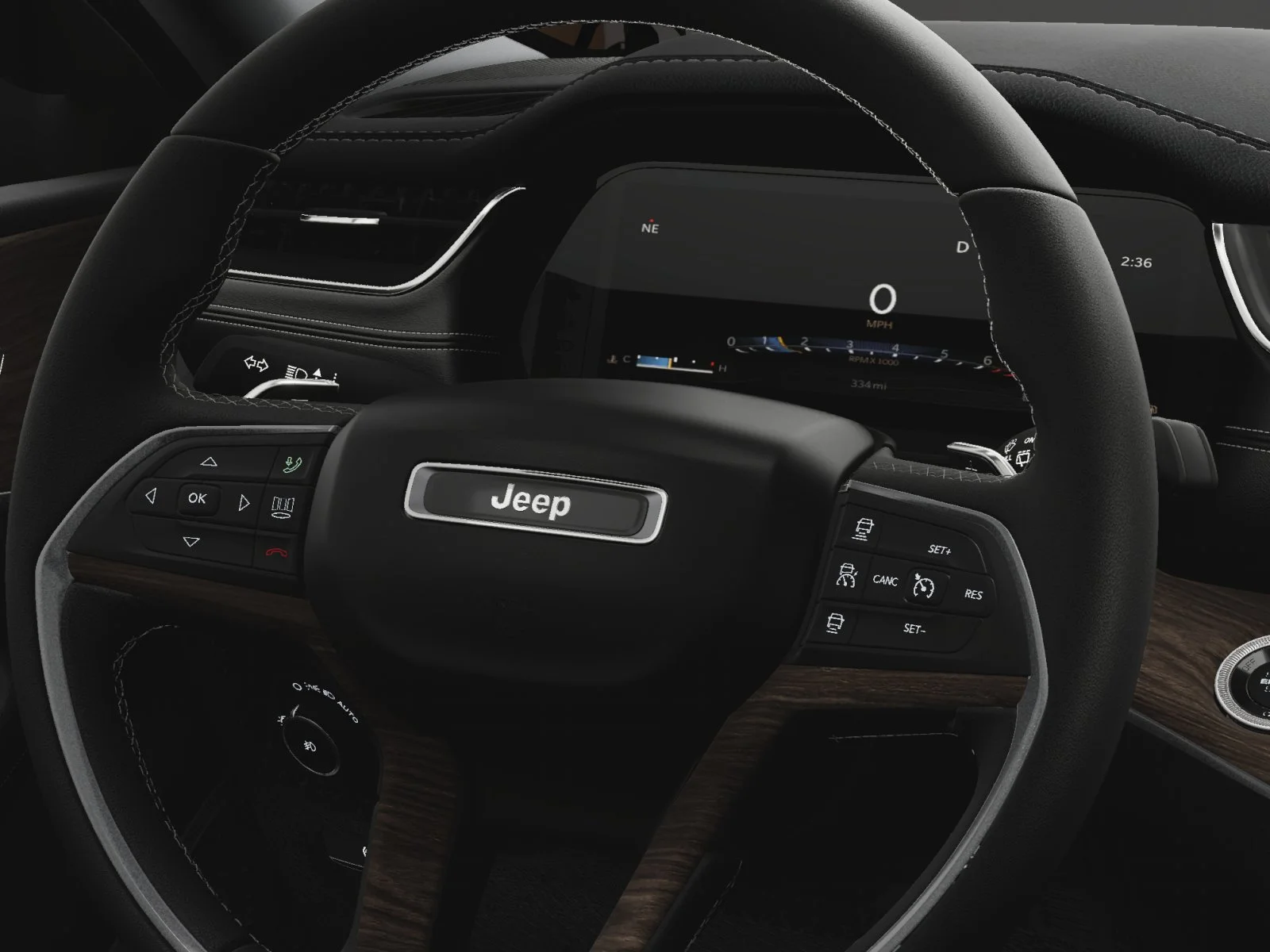 2024 Jeep Grand Cherokee 4xe - Photo 53