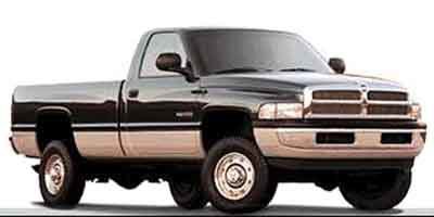 2002 Dodge Ram 2500's photo