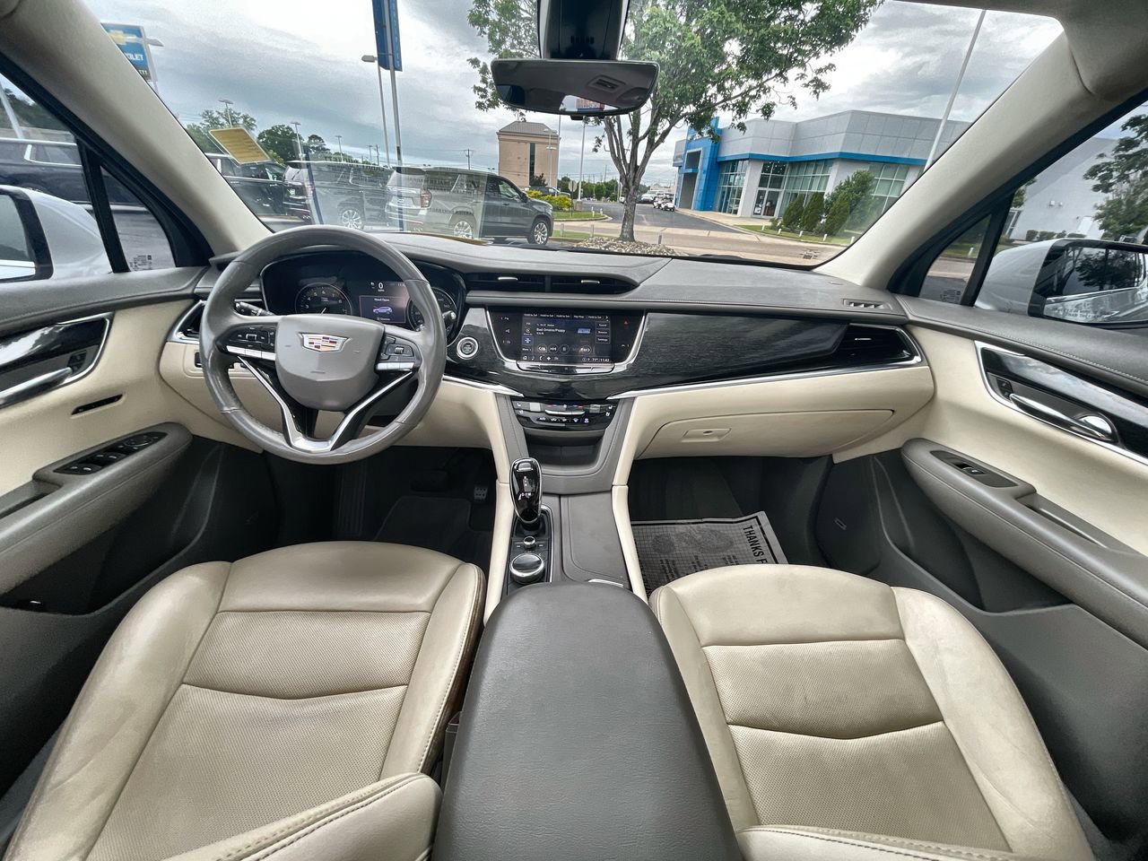 2021 Cadillac XT6 Premium Luxury - Photo 21