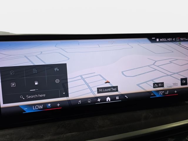 Certified Used 2025 Skyscraper Grey Metallic BMW xDrive40i image 19
