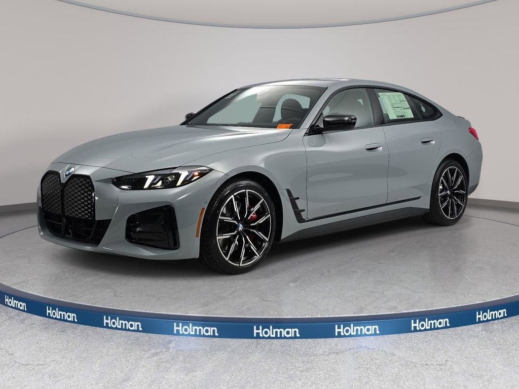 2026 BMW i4 xDrive40 Gran Coupe's photo