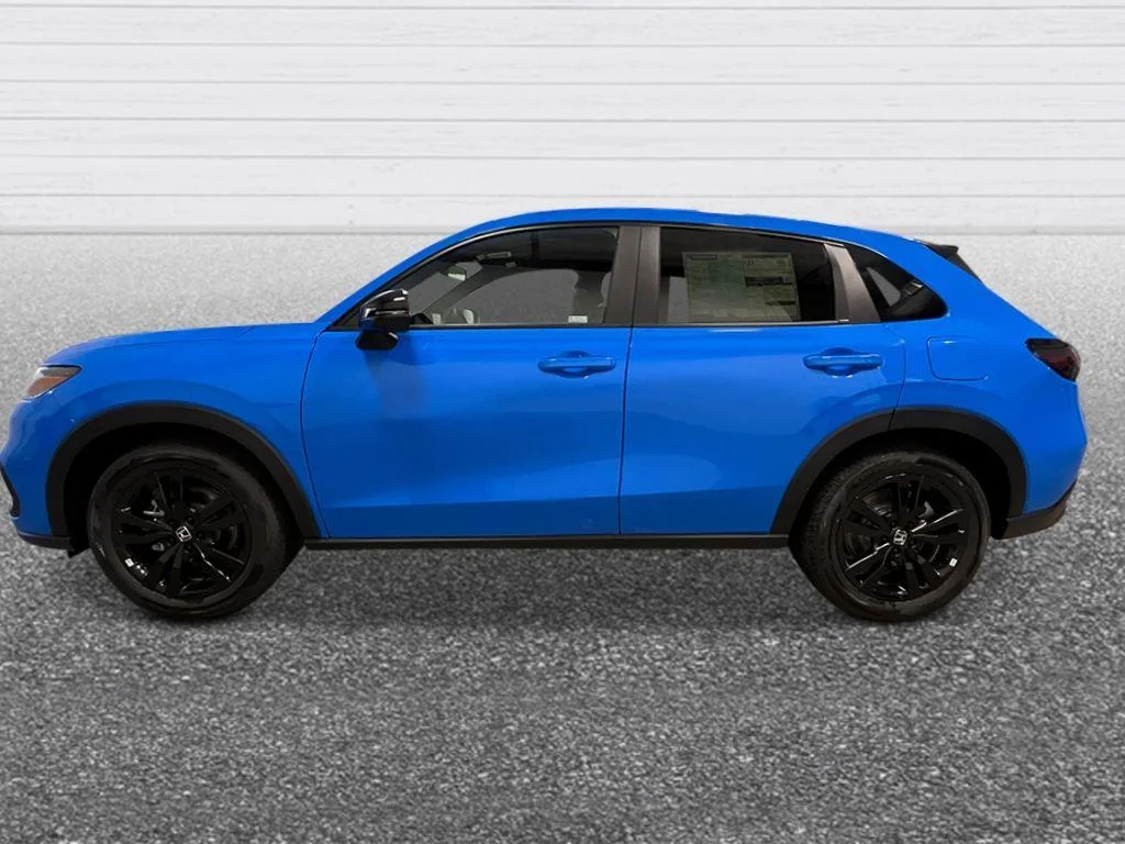 New 2026 Boost Blue Pearl Honda Sport image 2