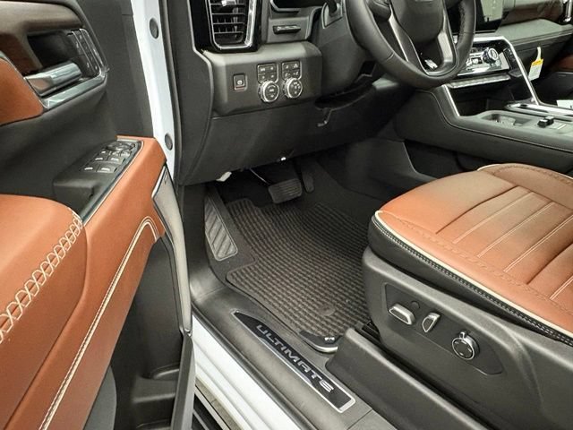 New 2026 Glacier White Tricoat GMC Denali Ultimate image 13