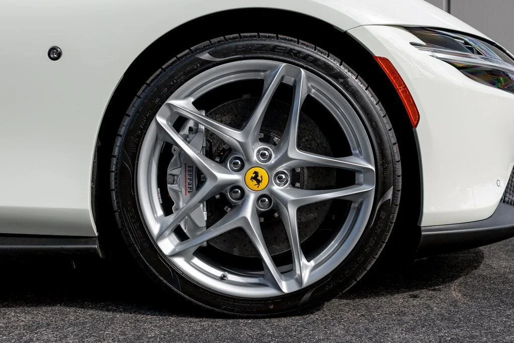 Used 2024 Bianco Avus Ferrari  image 42
