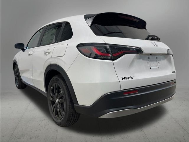 New 2027 Platinum White Pearl Honda Sport image 3