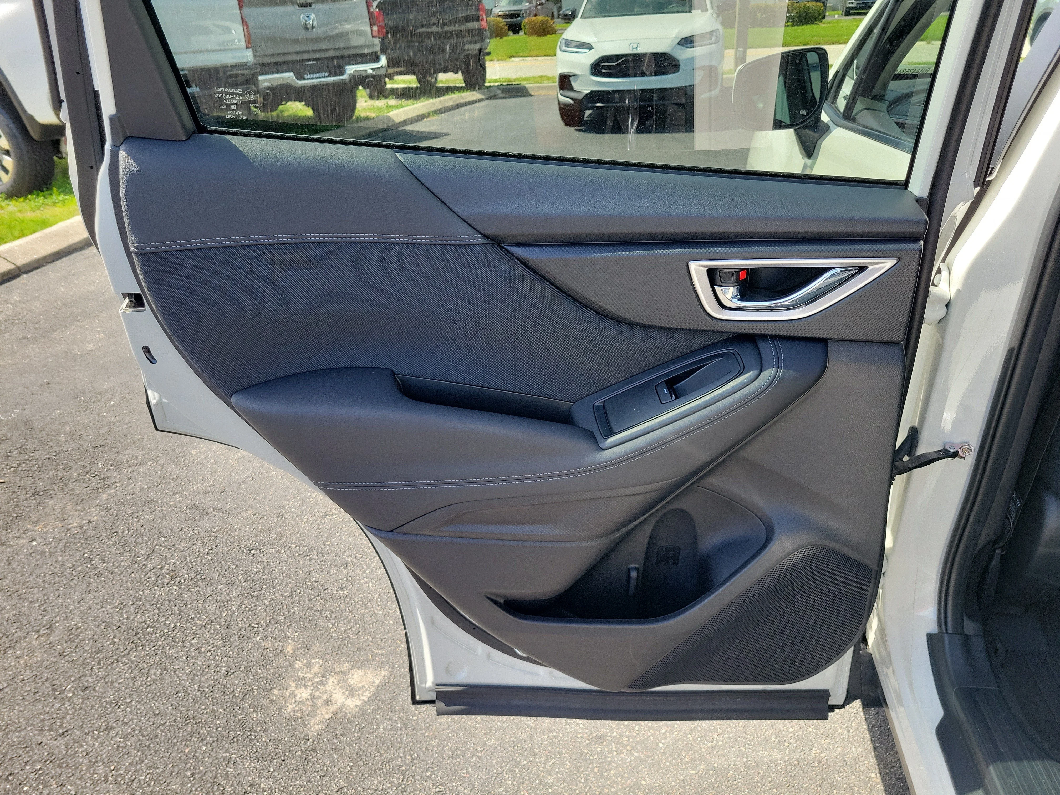 Used 2024 Crystal White Pearl Subaru Premium image 13