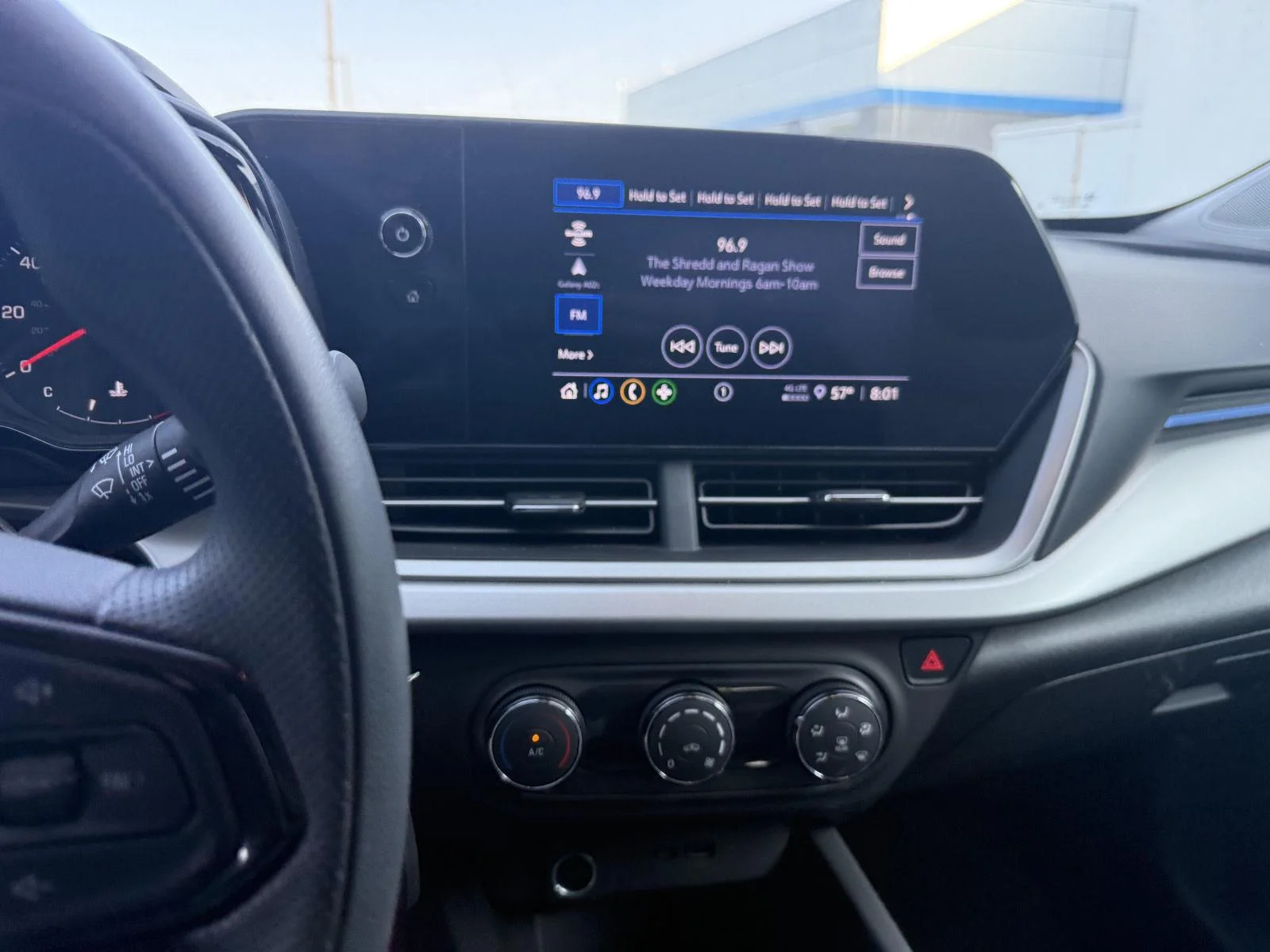 Used 2024 Mosaic Black Metallic Chevrolet LS image 11