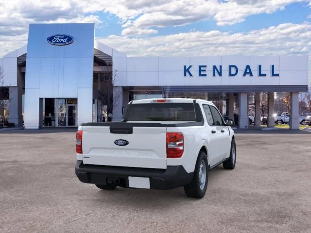 New 2026 Oxford White Ford XL image 8