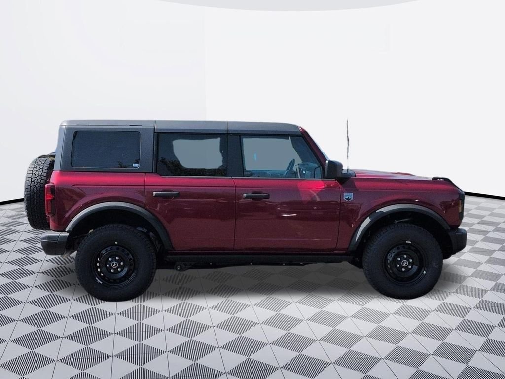 New 2026 Ruby Red Metallic Tinted Clearcoat Ford Big Bend® image 48