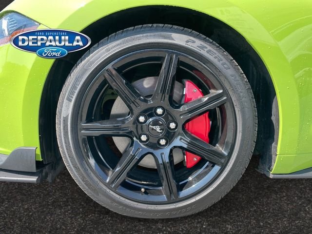 Used 2020 Green Ford GT image 17