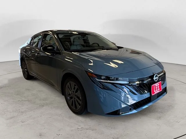 New 2026 Gray Nissan SL image 8