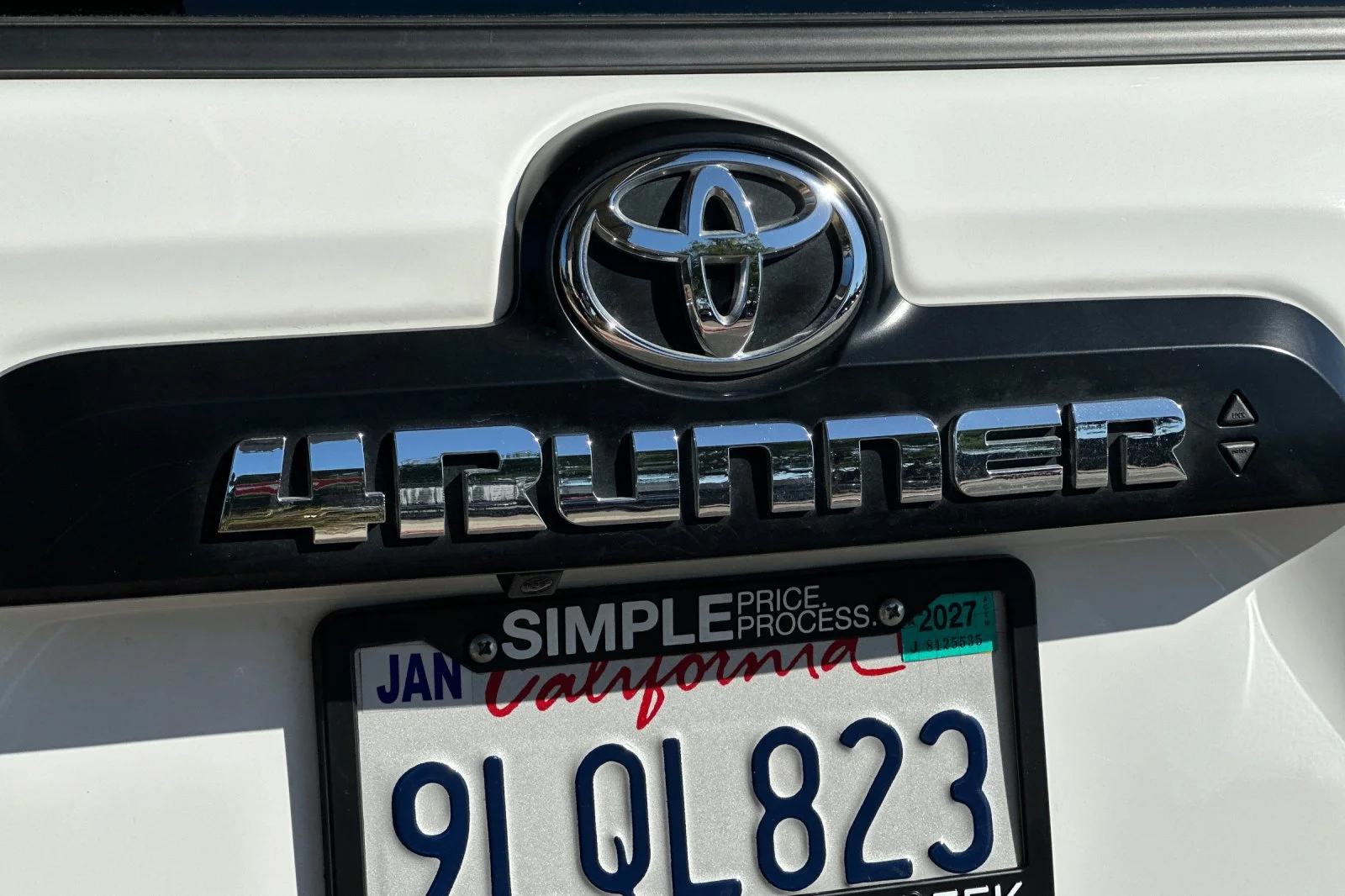 2024 Toyota 4Runner TRD Off-Road Premium - Photo 17