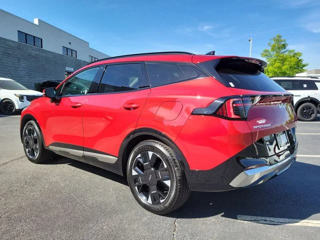 2026 Kia Sportage SX Prestige - Photo 6