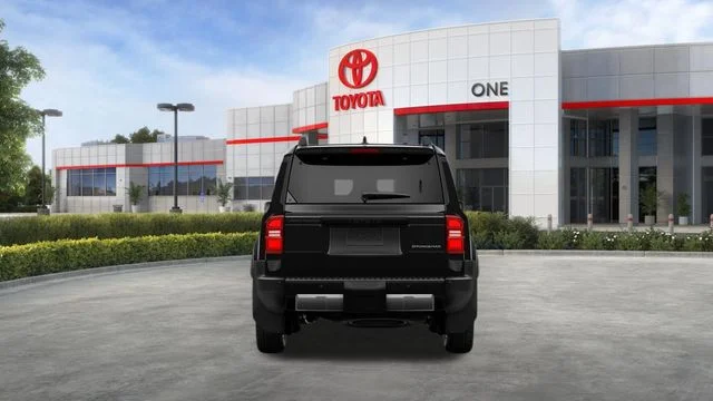 New 2027 Black Toyota Base image 11