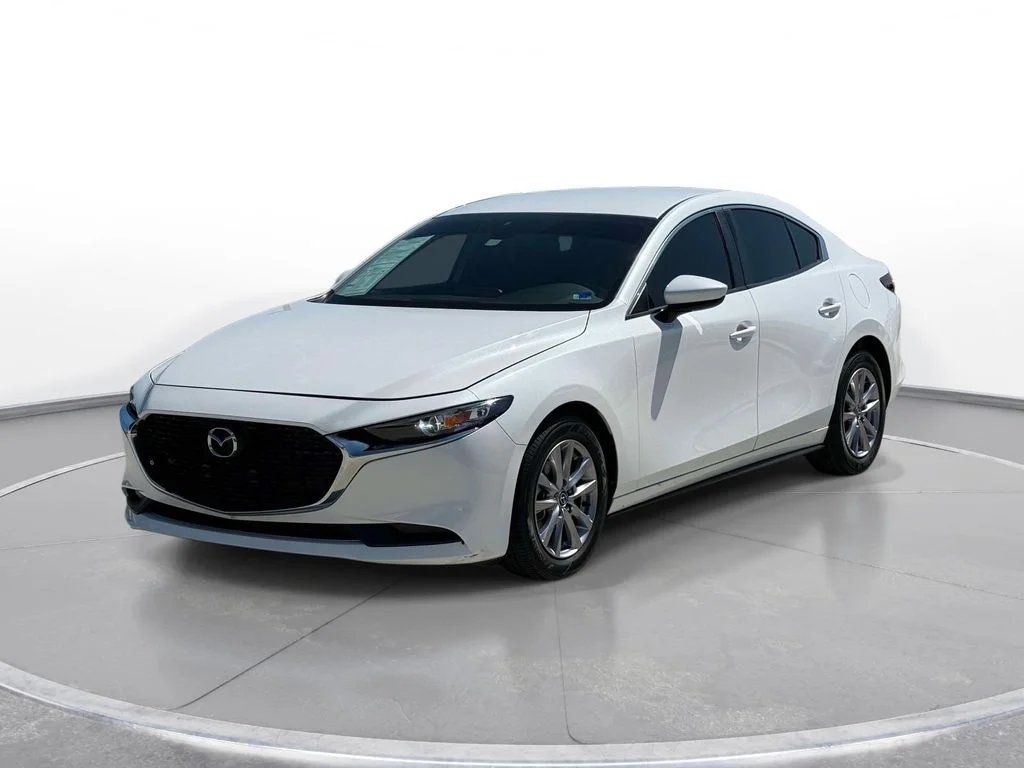 2019 Mazda Mazda3