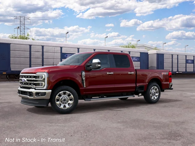 2027 Ford Super Duty F-250® Lariat®