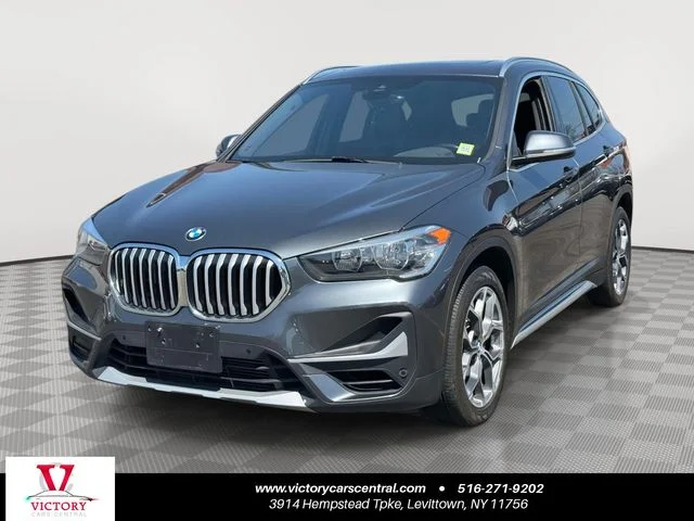 2021 BMW X1 xDrive28i's photo