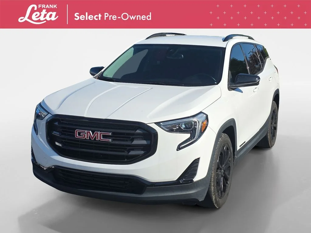 2020 GMC Terrain SLE FWD's photo