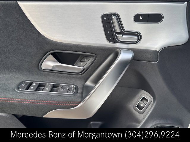 Certified Used 2025 White Mercedes-Benz CLA 250 image 15