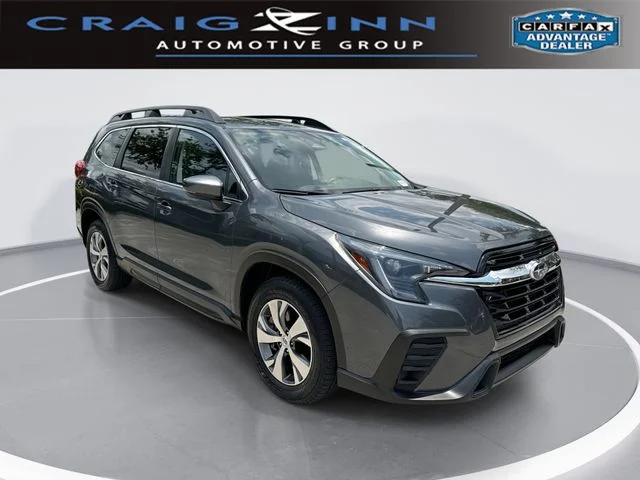 Used 2024 Gray Subaru Premium image 1
