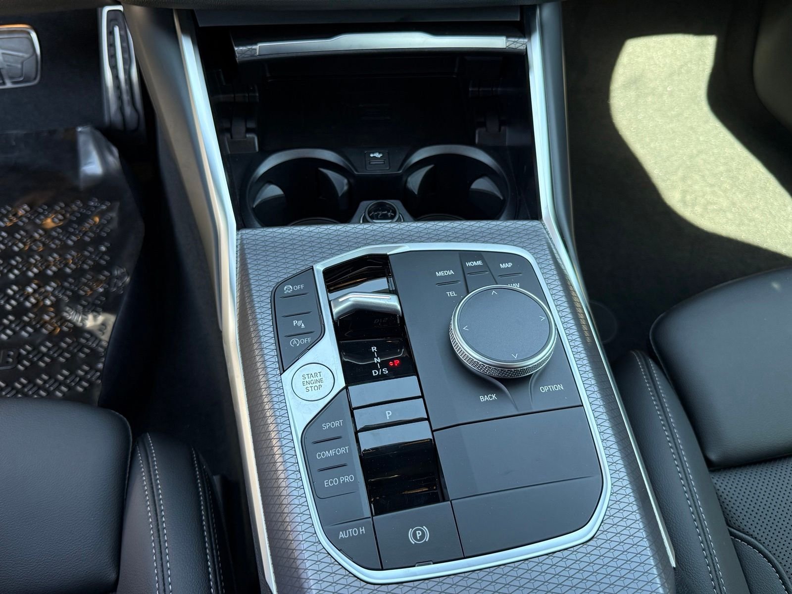 New 2026 Dravit Grey Metallic BMW 330i image 26