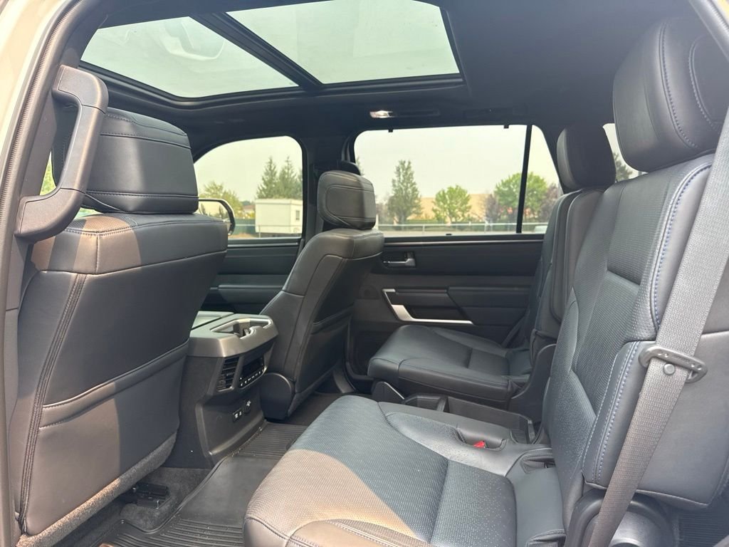 Used 2024 Wind Chill Pearl Toyota Platinum image 20