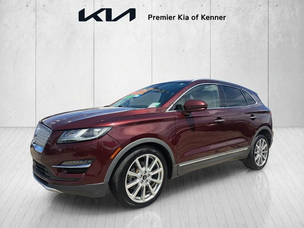2019 Lincoln MKC Reserve