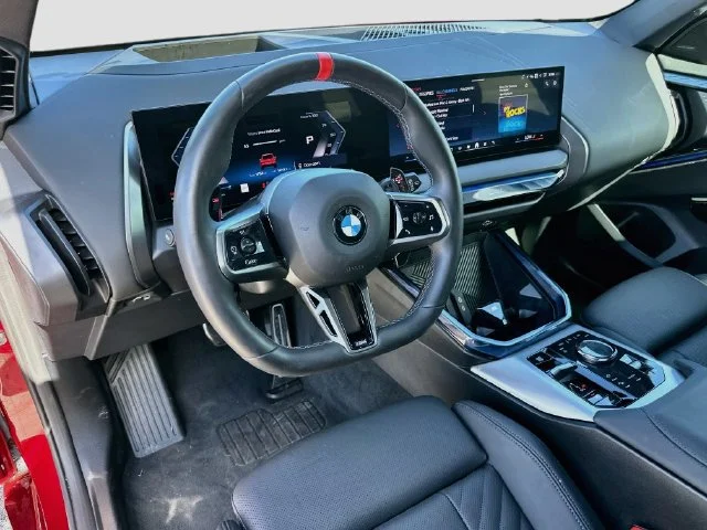 Used 2026 Red BMW M50 xDrive image 9