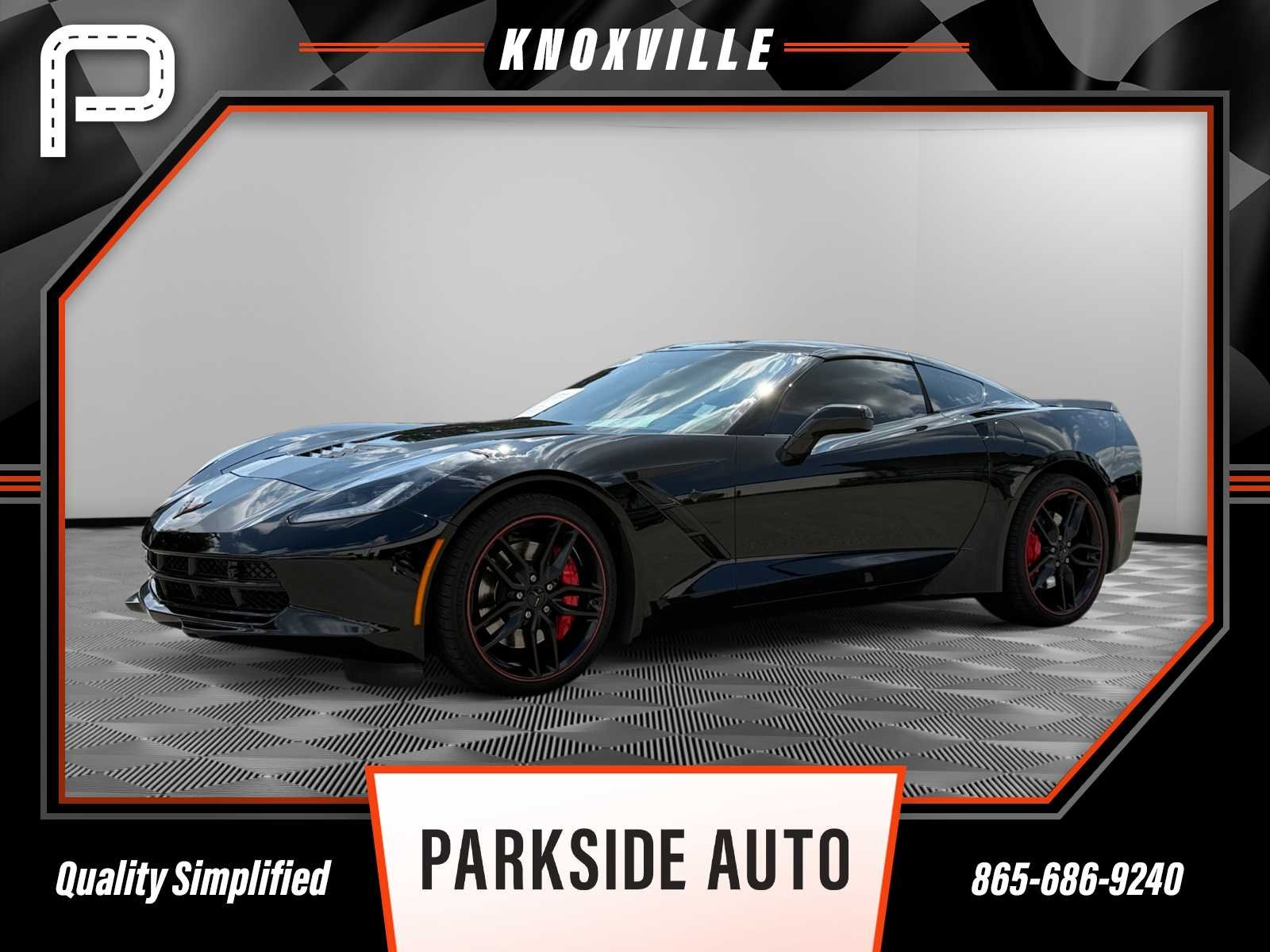 2016 Chevrolet Corvette