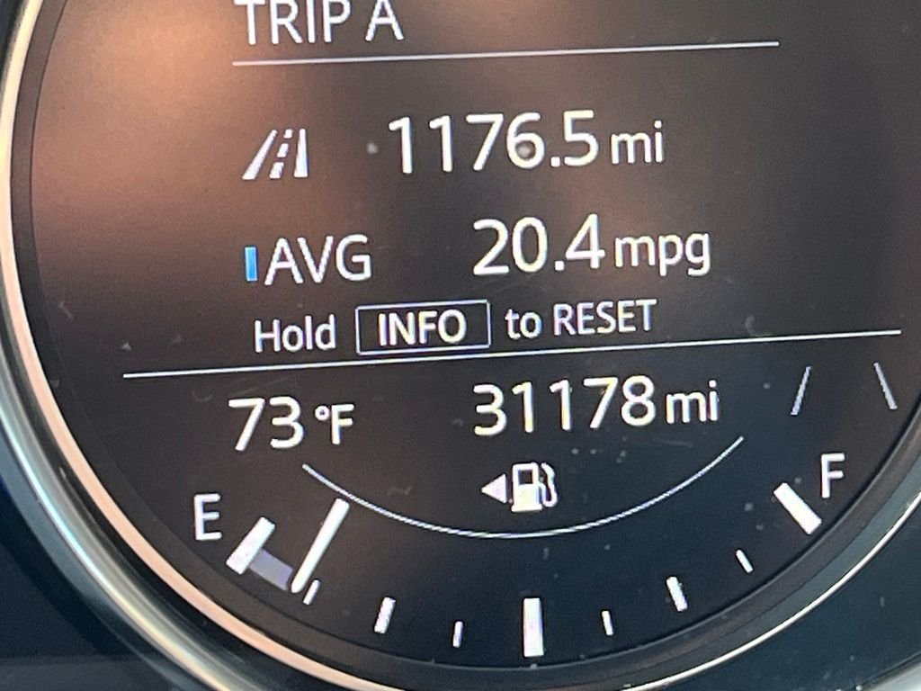 Certified Used 2023 Gray Mazda Touring Plus image 23