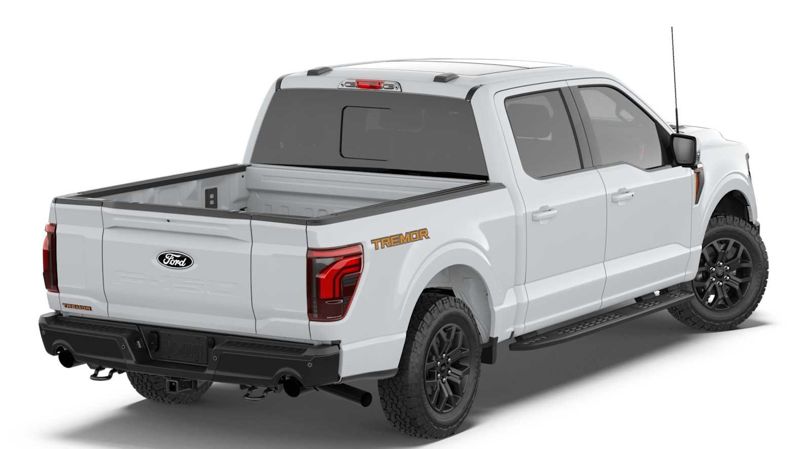 New 2026 Avalanche Ford Tremor® image 3
