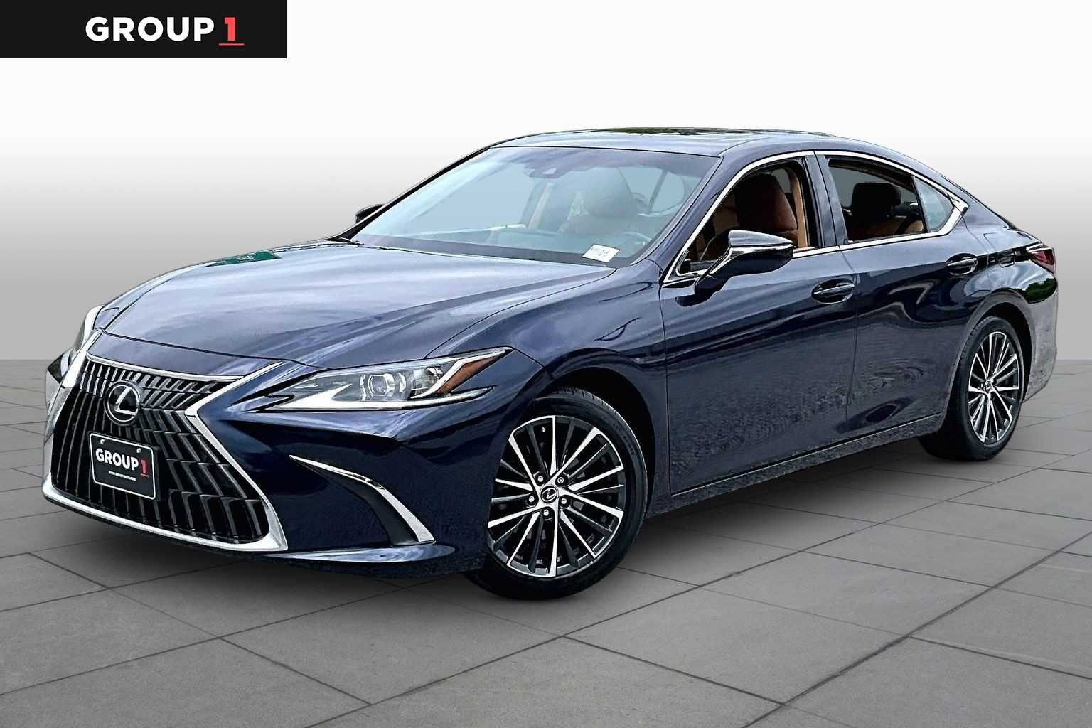 2022 Lexus ES 350 350's photo