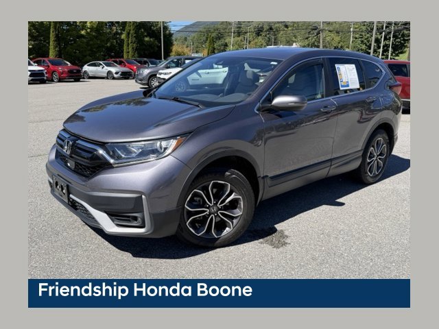 2022 Honda CR-V