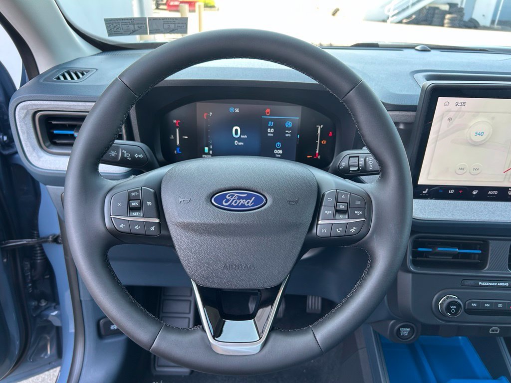 Used 2026 Azure Gray Metallic Ford XLT image 15